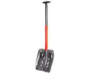 Mammut - Lightweight avalanche shovel - Alugator Pro Light Neon Orange in Aluminium Orange one size
