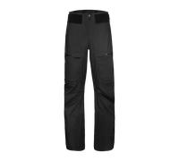 Mammut Lightweight, breathable freeride hardshell pants Haldigrat Air HS Pants Women - black, UK 14, normal