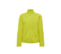 Mammut Lightweight, classic fleece jacket for wearing all year round Innominata Light ML Jacket Women - acacia, L