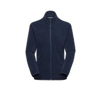 Mammut Lightweight, classic fleece jacket for wearing all year round Innominata Light ML Jacket Women - marine, L