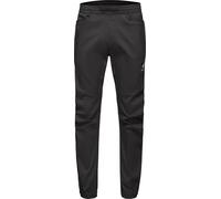 Mammut - Lightweight Climbing Pants - Massone Light Pants Men Black for Men - Size 50 EU Black