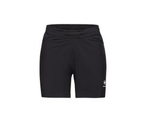 Mammut Lightweight climbing shorts Massone Sport Shorts Women - black, UK 6