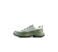 Mammut Lightweight day hiking shoes Sertig III Low Men - silver sage-marsh, UK 7