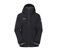 Mammut Linard Light Hardshell Jacket Black M Woman
