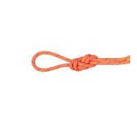 Mammut - 7.5 Alpine Sender Dry Rope - Half rope size 60 m, white