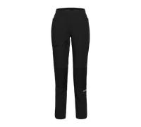 Mammut Lightweight, durable mountaineering pants Eiger Nordwand Light SO Pants Women - black, UK 12 L, long
