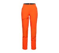 Mammut Lightweight, durable mountaineering pants Eiger Nordwand Light SO Pants Women - eiger orange, UK 10, normal
