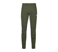 Mammut Lightweight, durable performance hiking pants Ducan Pants Men - dark marsh, UK 36 S, short