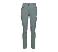 Mammut Lightweight, durable performance hiking pants Ducan Pants Women - strata, UK 20 S, short