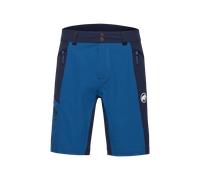 Mammut Lightweight, durable performance hiking shorts Ducan Shorts Men - marine-tschiel, UK 28