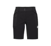Mammut Lightweight, durable performance hiking shorts Ducan Shorts Women - black, UK 20
