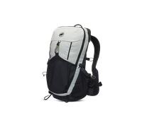 Mammut Lightweight, durable, ventilated hiking daypack Ducan 22 - silver sage-black, 22 L