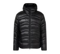 Mammut Lightweight goose down jacket Valley Light IN Hooded Jacket Men - creas black, M