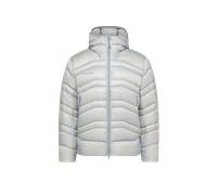 Mammut Lightweight goose down jacket Valley Light IN Hooded Jacket Men - creas blue, L