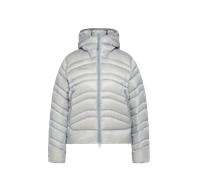 Mammut Lightweight goose down jacket Valley Light IN Hooded Jacket Women - creas blue, M