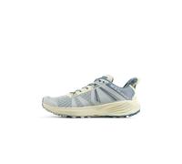 Mammut Lightweight high-performance trail running shoe Saentis TR Low Women - silver sage-alvatern, UK 4