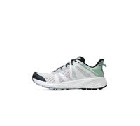 Mammut Lightweight high-performance trail running shoe Saentis TR Low Women - white-black, UK 5