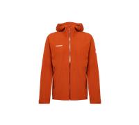 Mammut Lightweight hiking hardshell Alto Light HS Hooded Jacket Men - autumn larice, L