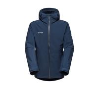 Mammut Lightweight hiking hardshell Alto Light HS Hooded Jacket Men - marine, S