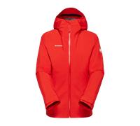 Mammut Lightweight hiking hardshell Alto Light HS Hooded Jacket Women - red, S