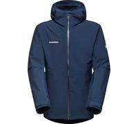 Mammut - Alto Light Hardshell Hooded Jacket - Waterproof jacket size L, blue