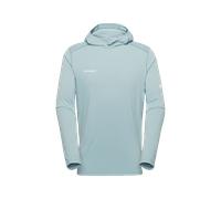 Mammut Lightweight hoody with built-in sun protection Selun FL Sun Hoody Men - nebla, XXL