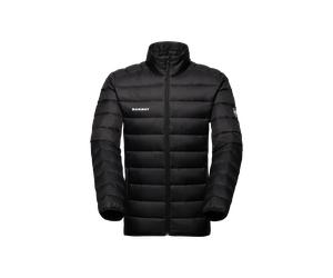 Mammut Lightweight, hybrid thermal hiking jacket Crag IN Hybrid Jacket Men - black, S