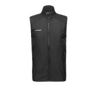Mammut Lightweight insulated hybrid vest Rime Light IN Hybrid Vest Men - black, M