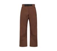 Mammut Lightweight, insulated ski pants Haldigrat GTX HS Thermo Pants Men - soil, UK 30, normal