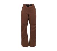 Mammut Lightweight, insulated ski pants Haldigrat GTX HS Thermo Pants Women - soil, UK 16, normal