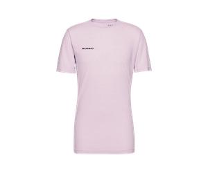 Mammut Lightweight, natural fiber-blend climbing t-shirt Massone Light T-Shirt Men - alpine calamint, L