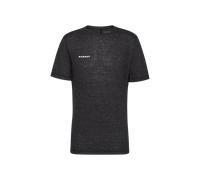 Mammut Massone Light Short Sleeve T-shirt Black L Men