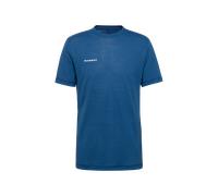 Mammut Lightweight, natural fiber-blend climbing t-shirt Massone Light T-Shirt Men - tschiel, XXL