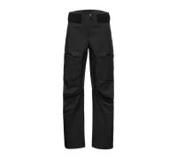 Mammut Lightweight, packable freeride pants Haldigrat Light HS Pants Women - black, UK 10, normal