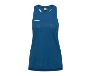 Mammut Lightweight racerback climbing tank Massone Light Tank Top Women - tschiel, M