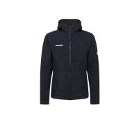 Mammut Lightweight synthetic insulatation thermal jacket Aenergy Air IN Hooded Jacket Men - black, XXL