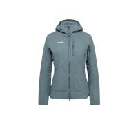 Mammut Lightweight synthetic insulatation thermal jacket Aenergy Air IN Hooded Jacket Women - strata, XS