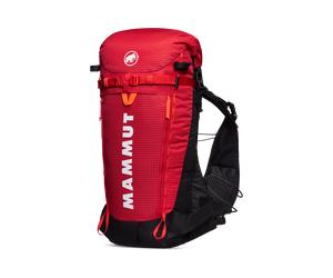 Mammut Lightweight technical ski touring backpack Aenergy ST 20-25 - red-black, 20-25 L