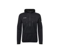 Mammut Lightweight, thermoregulating ski touring midlayer Aenergy ML Hybrid Hooded Jacket Men - black, L