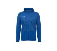 Mammut Lightweight, thermoregulating ski touring midlayer Aenergy ML Hybrid Hooded Jacket Men - tschiel, L