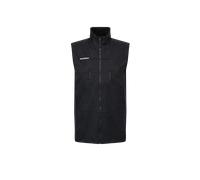 Mammut Lightweight, thermoregulating ski touring vest Aenergy ML Hybrid Vest Men - black, S