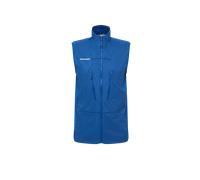 Mammut Lightweight, thermoregulating ski touring vest Aenergy ML Hybrid Vest Men - tschiel, S