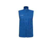 Mammut Lightweight, thermoregulating ski touring vest Aenergy ML Hybrid Vest Men - tschiel, XXL