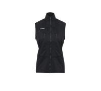 Mammut Lightweight, thermoregulating ski touring vest Aenergy ML Hybrid Vest Women - black, XL
