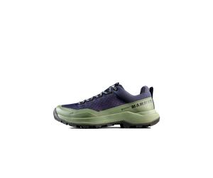 Mammut Lightweight, waterproof day hiking shoes Sertig III Low GTX Men - marine-marsh, UK 11