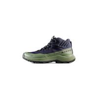 Mammut Lightweight, waterproof day hiking shoes Sertig III Mid GTX Men - marine-marsh, UK 13