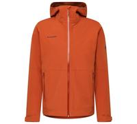 Mammut - Linard Guide 3 in 1 HS Hooded Jacket - 3-in-1 jacket size M, red
