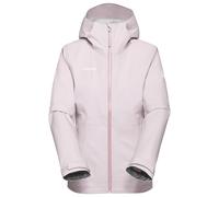 Mammut - Linard Guide Hardshell Hooded Jacket W Alpine Calamint - L - Hiking jacket