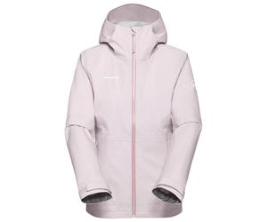Mammut - Linard Guide Hardshell Hooded Jacket W Alpine Calamint - L - Hiking jacket