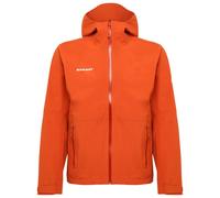 Mammut - Linard Guide Hardshell Hooded Jacket - Waterproof jacket size S, red